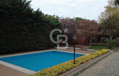 PRESTİJLİ KİRALIK İŞ KOMPLEKSİ- 2 VİLLALI, HAVUZLU, OTOPARKLI