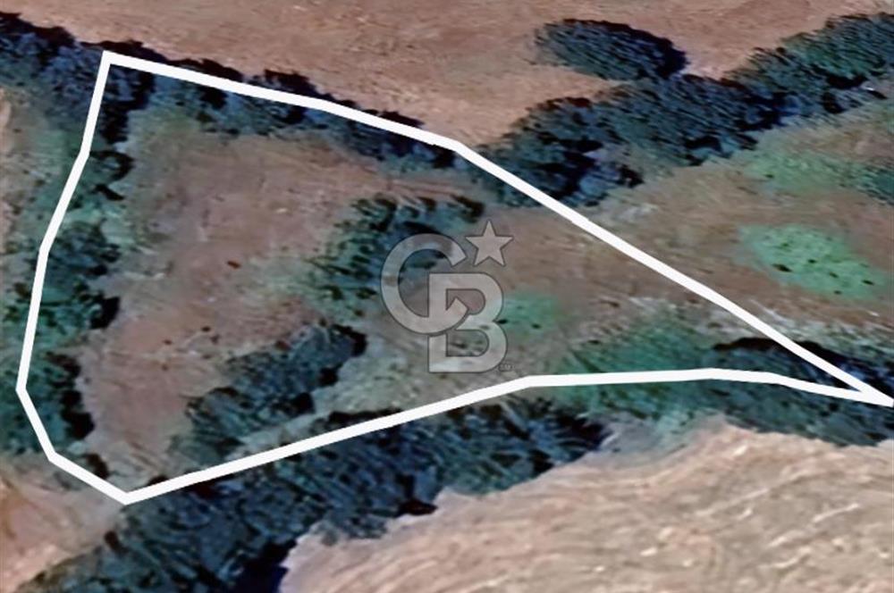 FIRSAT ÇANAKKALE ÇAN YAYKIN KÖYÜNDE SATILIK TARLA