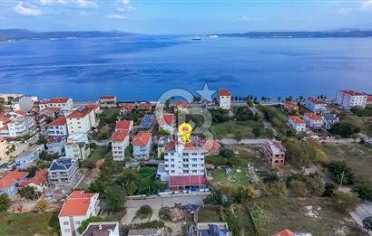 ÇANAKKALE ECEABATTA OTEL VE YANINDA 316 M2 İMARLI ARSA FIRSATI!