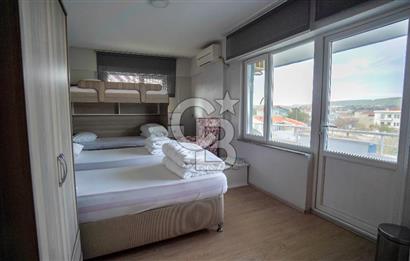ÇANAKKALE ECEABATTA OTEL VE YANINDA 316 M2 İMARLI ARSA FIRSATI!