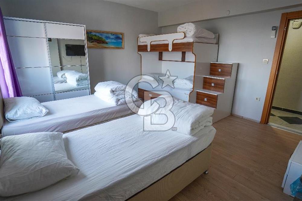 ÇANAKKALE ECEABATTA OTEL VE YANINDA 316 M2 İMARLI ARSA FIRSATI!