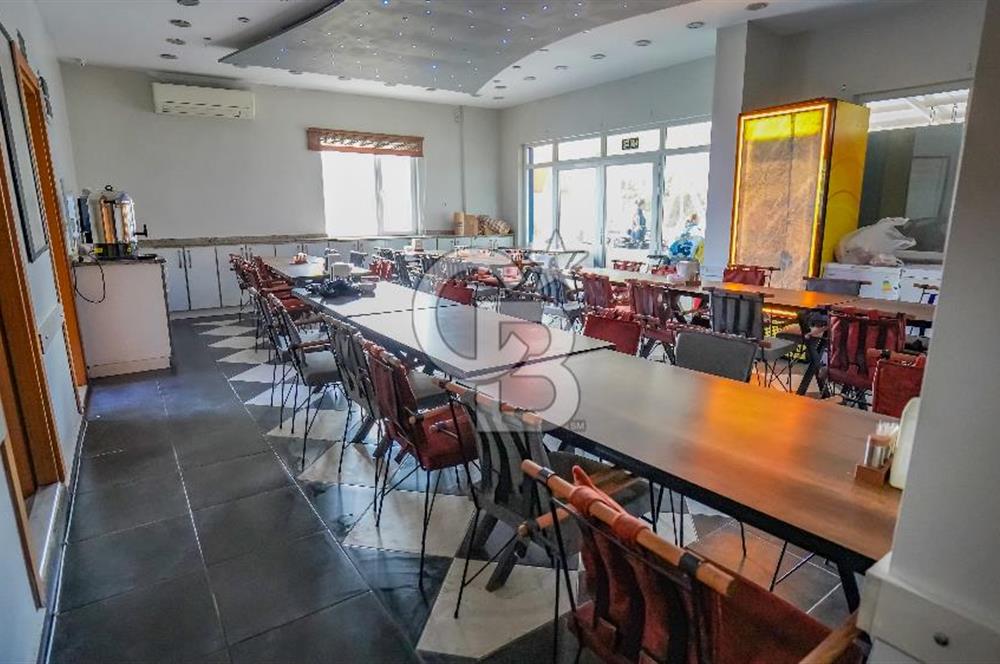 ÇANAKKALE ECEABATTA OTEL VE YANINDA 316 M2 İMARLI ARSA FIRSATI!