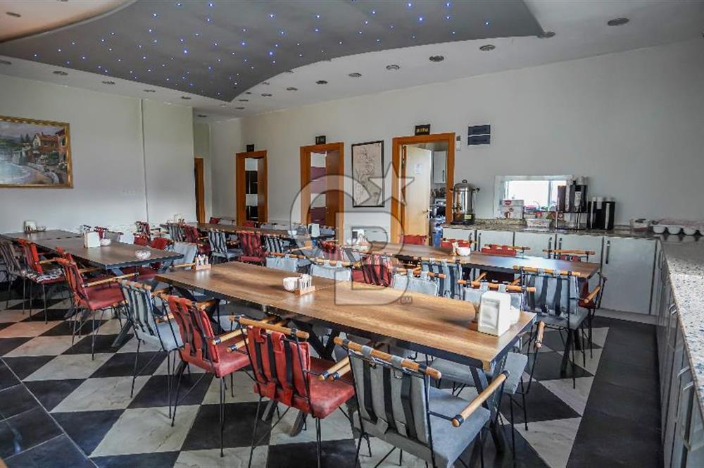 ÇANAKKALE ECEABATTA OTEL VE YANINDA 316 M2 İMARLI ARSA FIRSATI!