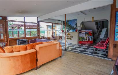 ÇANAKKALE ECEABATTA OTEL VE YANINDA 316 M2 İMARLI ARSA FIRSATI!