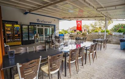 ÇANAKKALE ECEABATTA OTEL VE YANINDA 316 M2 İMARLI ARSA FIRSATI!