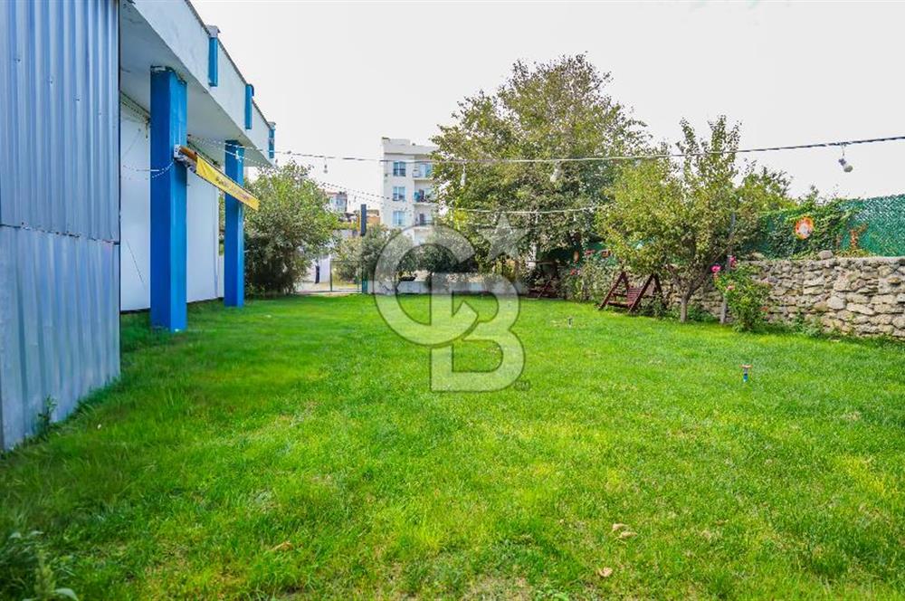 ÇANAKKALE ECEABATTA OTEL VE YANINDA 316 M2 İMARLI ARSA FIRSATI!