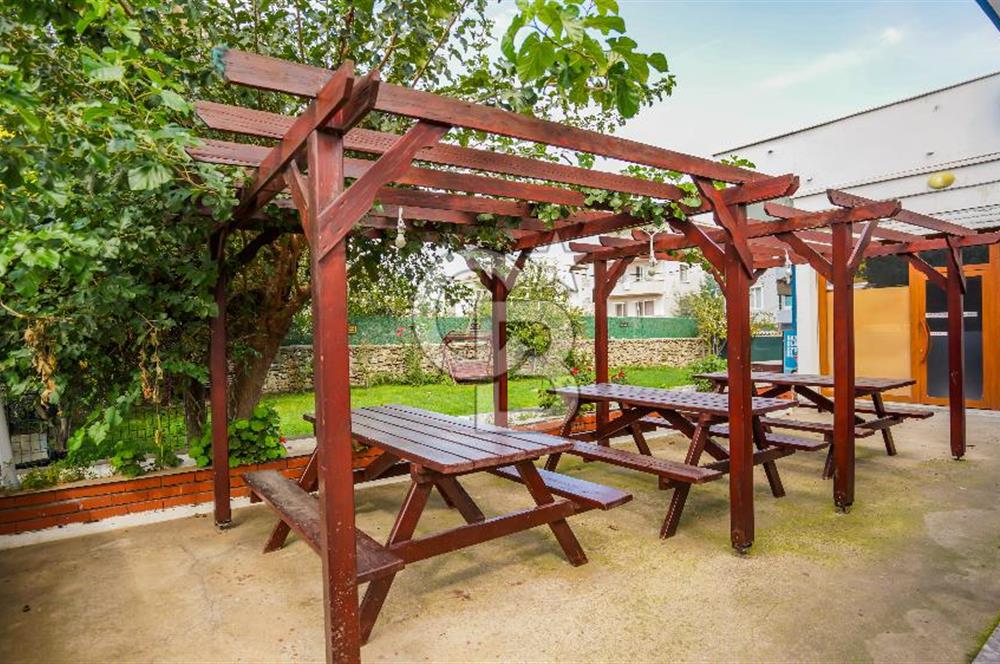 ÇANAKKALE ECEABATTA OTEL VE YANINDA 316 M2 İMARLI ARSA FIRSATI!