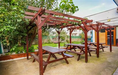 ÇANAKKALE ECEABATTA OTEL VE YANINDA 316 M2 İMARLI ARSA FIRSATI!