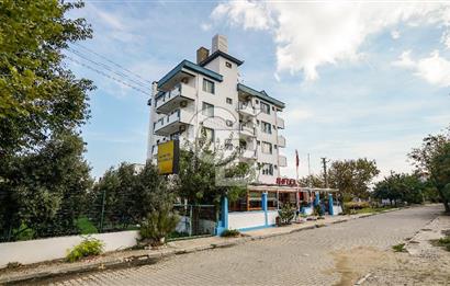 ÇANAKKALE ECEABATTA OTEL VE YANINDA 316 M2 İMARLI ARSA FIRSATI!