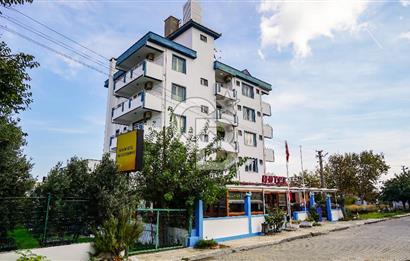 ÇANAKKALE ECEABATTA OTEL VE YANINDA 316 M2 İMARLI ARSA FIRSATI!