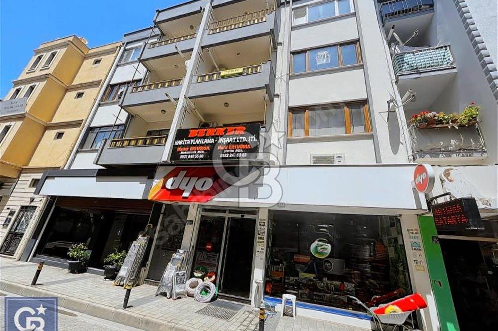 ÇANAKKALE MERKEZ ÇARŞI İÇİNDE SATILIK 195 m2 İŞYERİ