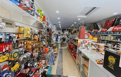 ÇANAKKALE MERKEZ ÇARŞI İÇİNDE SATILIK 195 m2 İŞYERİ