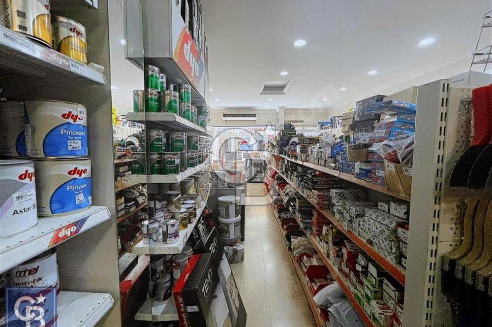 ÇANAKKALE MERKEZ ÇARŞI İÇİNDE SATILIK 195 m2 İŞYERİ