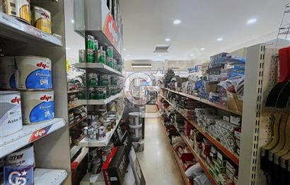ÇANAKKALE MERKEZ ÇARŞI İÇİNDE SATILIK 195 m2 İŞYERİ