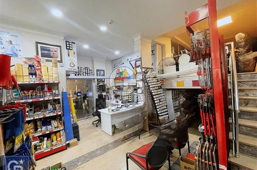 ÇANAKKALE MERKEZ ÇARŞI İÇİNDE SATILIK 195 m2 İŞYERİ