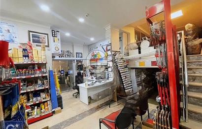 ÇANAKKALE MERKEZ ÇARŞI İÇİNDE SATILIK 195 m2 İŞYERİ