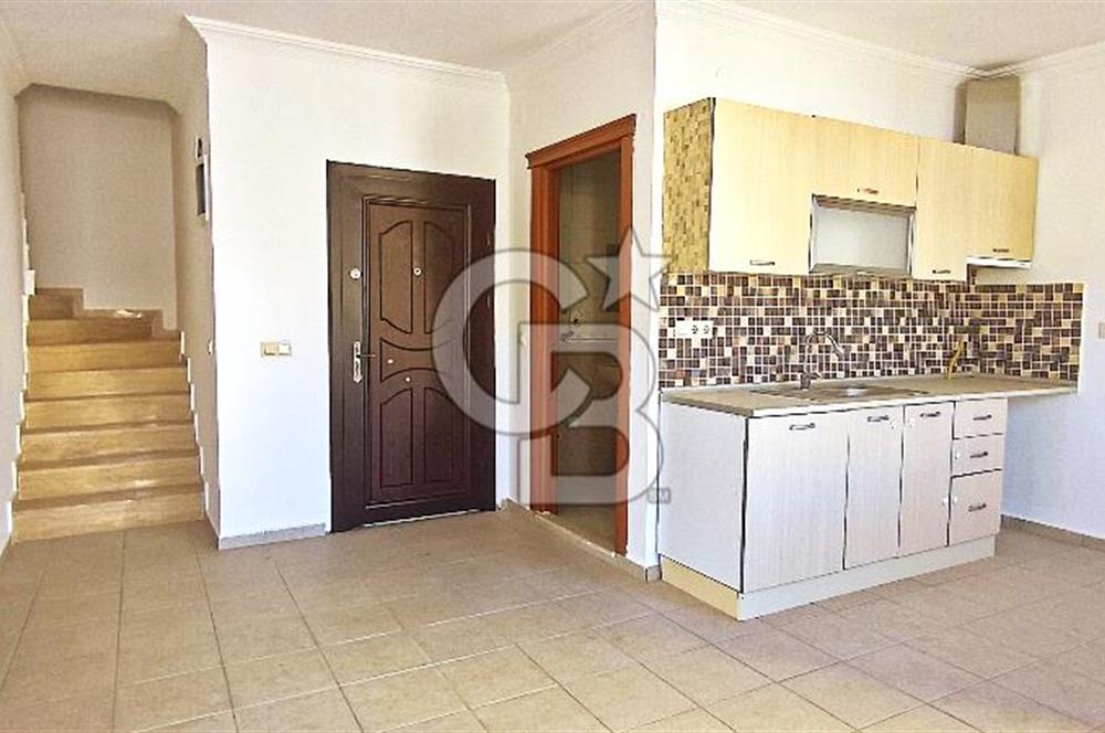 Bodrum Turgutreis te 2+1 Dublex daire