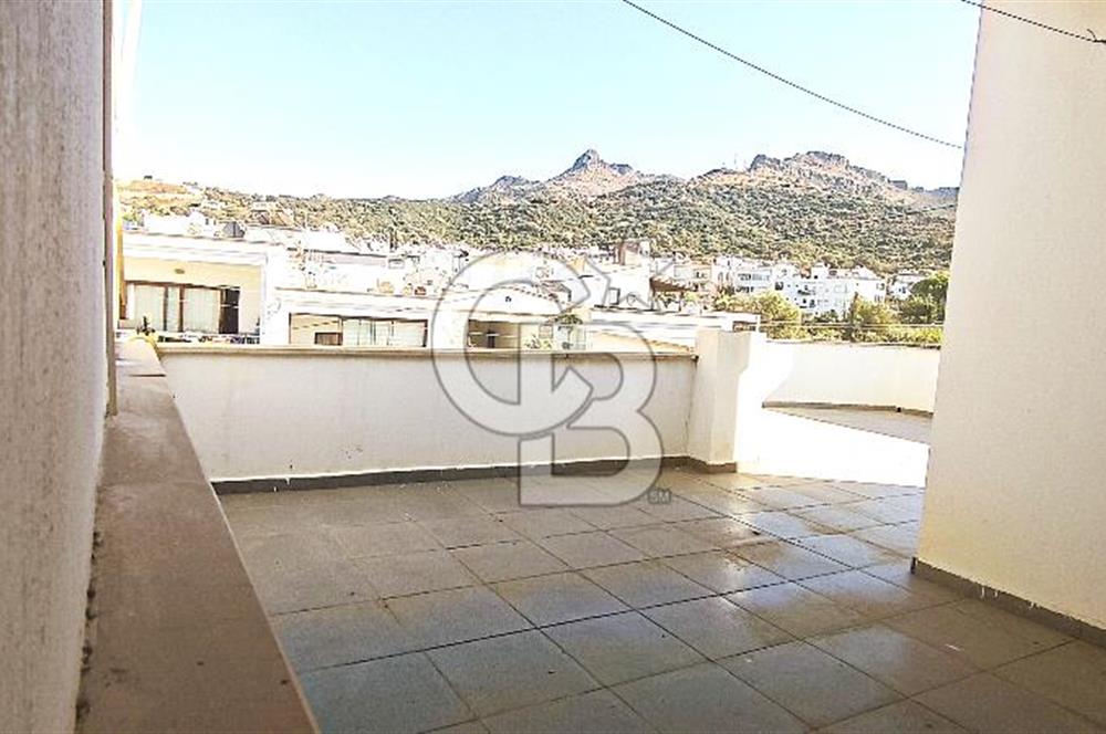 Bodrum Turgutreis te 2+1 Dublex daire