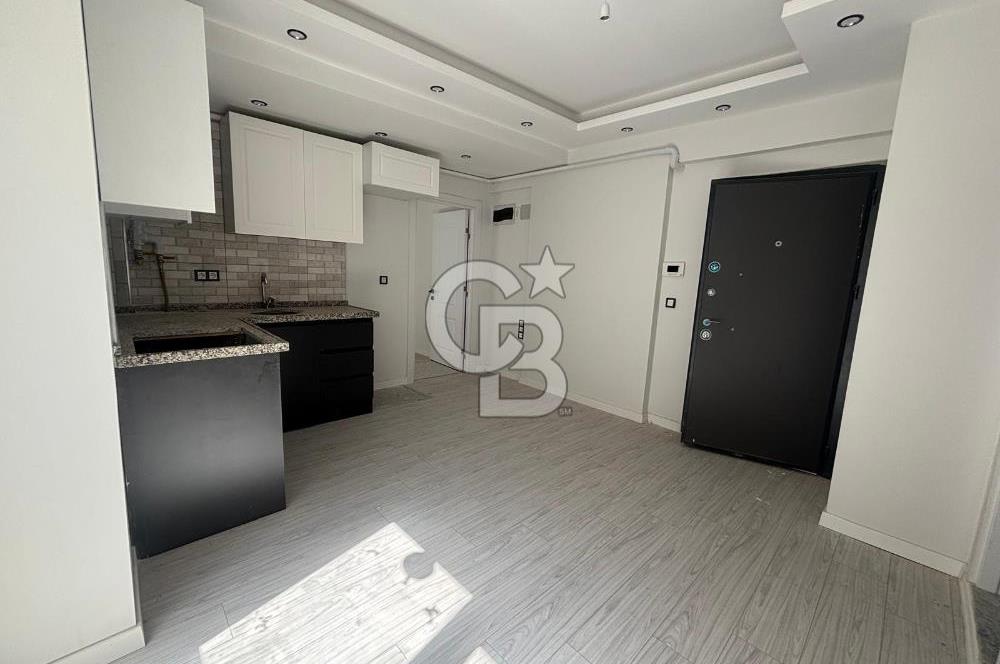 ÇANAKKALE MERKEZ BARBAROS TROYA CADDESİ SIFIR SATILIK 1+1 DAİRE