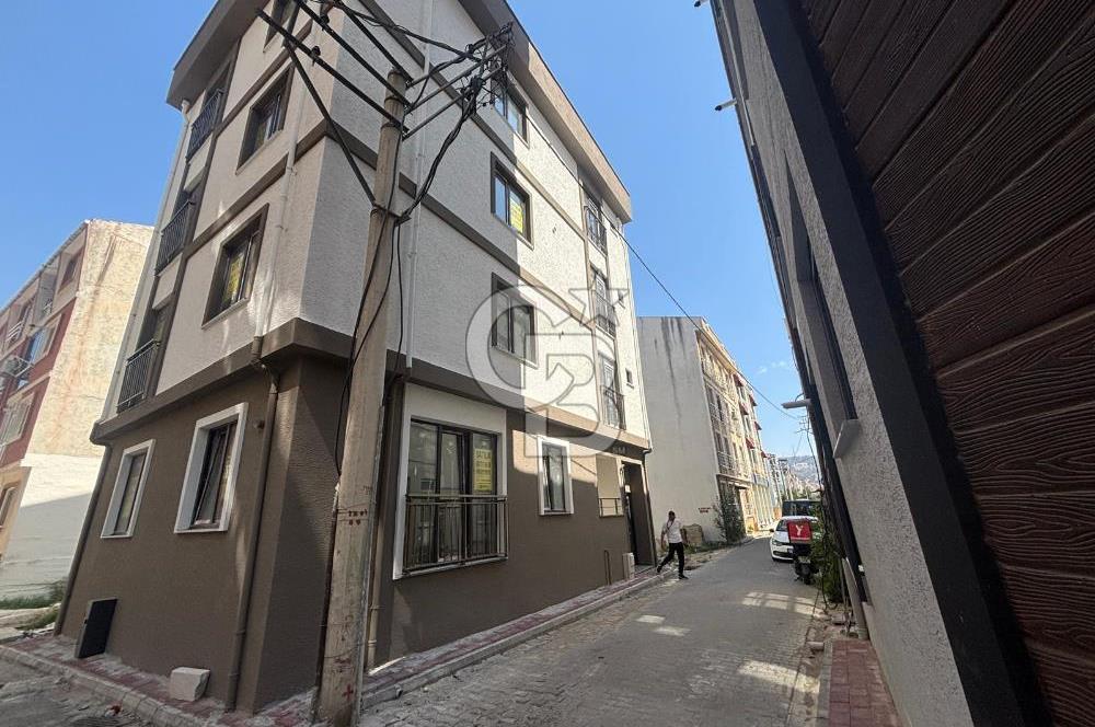 ÇANAKKALE MERKEZ BARBAROS TROYA CADDESİ SIFIR SATILIK 1+1 DAİRE