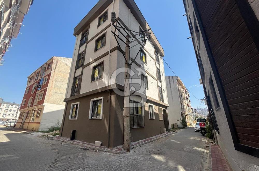 ÇANAKKALE MERKEZ BARBAROS TROYA CADDESİ SIFIR SATILIK 1+1 DAİRE