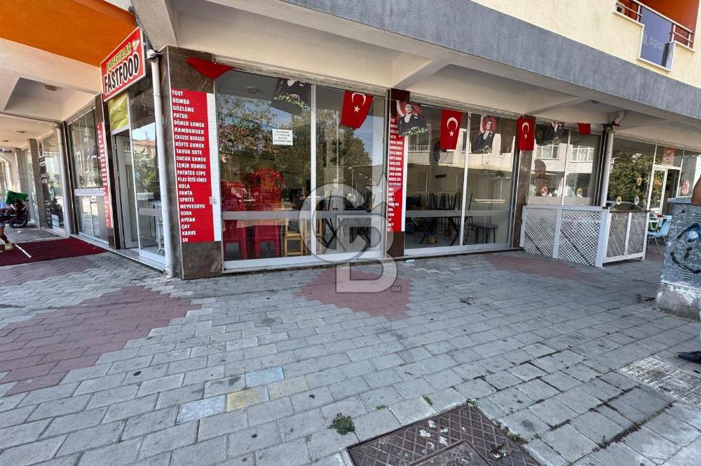 ÇANAKKALE MERKEZ ANAFARTALAR İLKOKULU KARŞISINDA SATILIK DÜKKAN
