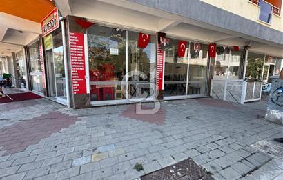 ÇANAKKALE MERKEZ ANAFARTALAR İLKOKULU KARŞISINDA SATILIK DÜKKAN