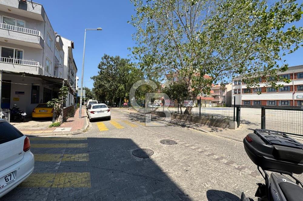 ÇANAKKALE MERKEZ ANAFARTALAR İLKOKULU KARŞISINDA SATILIK DÜKKAN