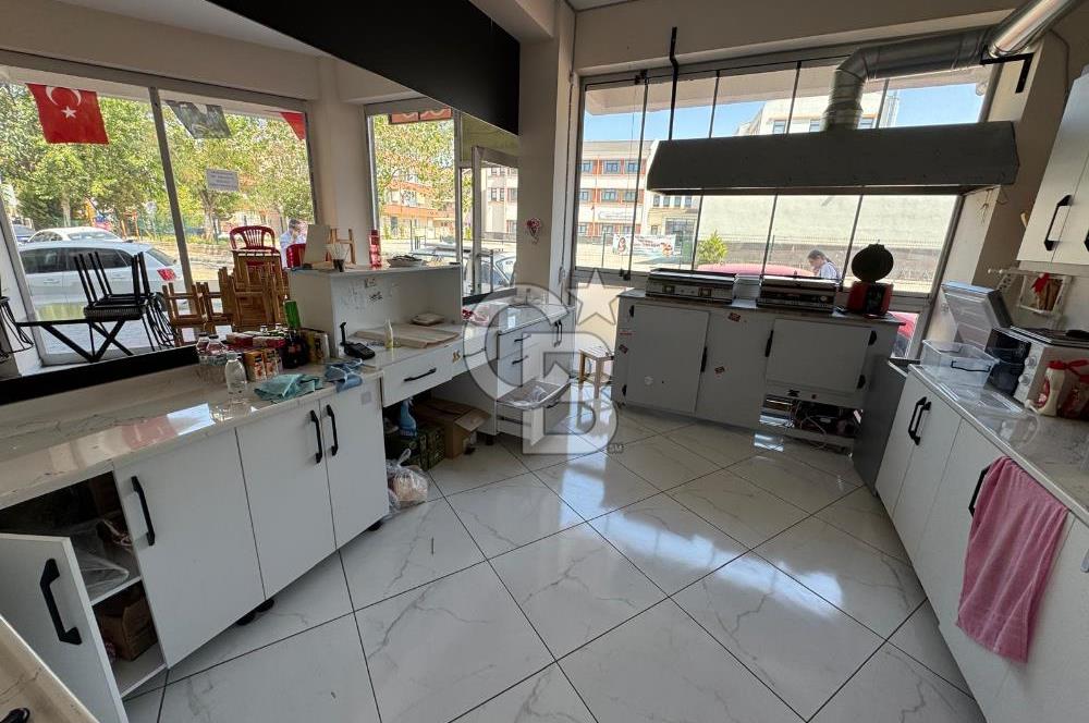 ÇANAKKALE MERKEZ ANAFARTALAR İLKOKULU KARŞISINDA SATILIK DÜKKAN