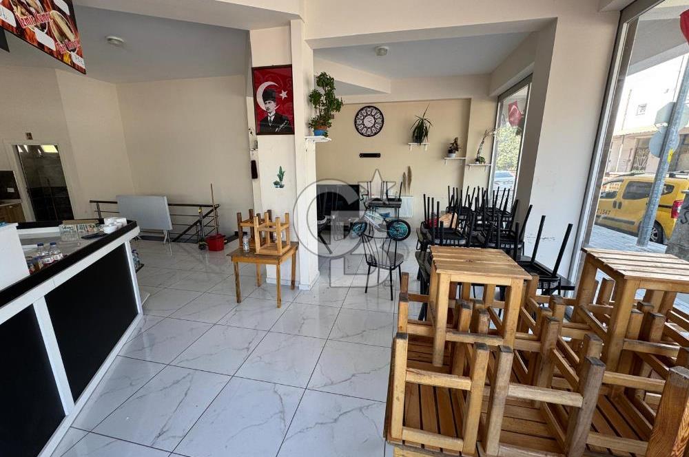 ÇANAKKALE MERKEZ ANAFARTALAR İLKOKULU KARŞISINDA SATILIK DÜKKAN