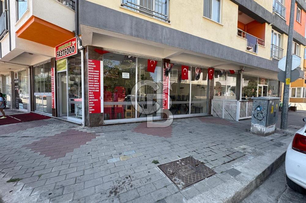 ÇANAKKALE MERKEZ ANAFARTALAR İLKOKULU KARŞISINDA SATILIK DÜKKAN