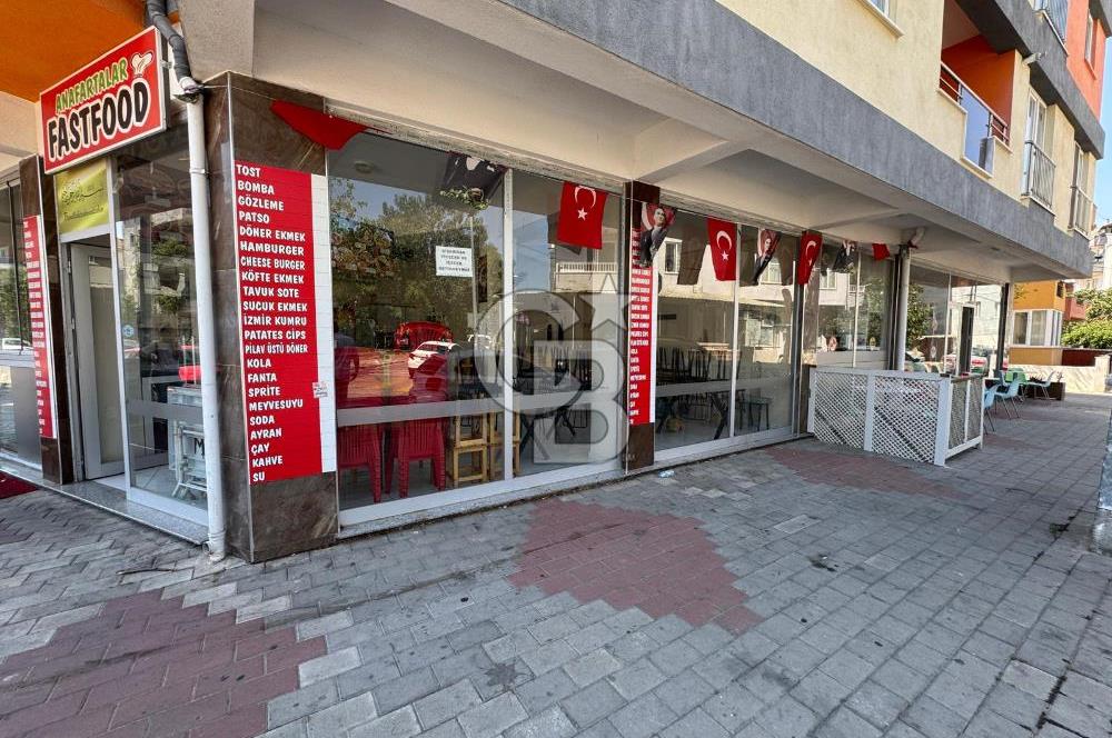 ÇANAKKALE MERKEZ ANAFARTALAR İLKOKULU KARŞISINDA SATILIK DÜKKAN