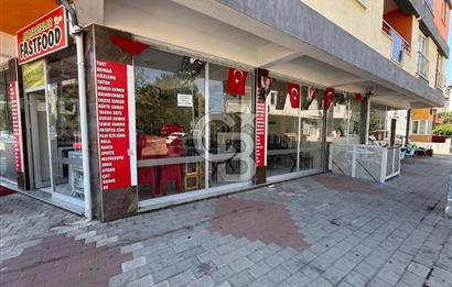 ÇANAKKALE MERKEZ ANAFARTALAR İLKOKULU KARŞISINDA SATILIK DÜKKAN