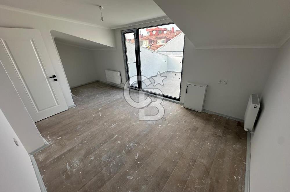 ÇANAKKALE PLAJ CADDESİNDE SIFIR DUBLEKS SATILIK 3+1 DAİRE