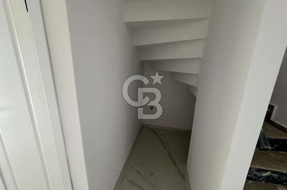 ÇANAKKALE PLAJ CADDESİNDE SIFIR DUBLEKS SATILIK 3+1 DAİRE