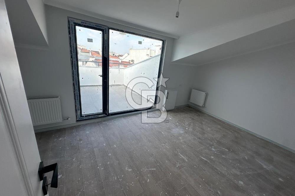 ÇANAKKALE PLAJ CADDESİNDE SIFIR DUBLEKS SATILIK 3+1 DAİRE