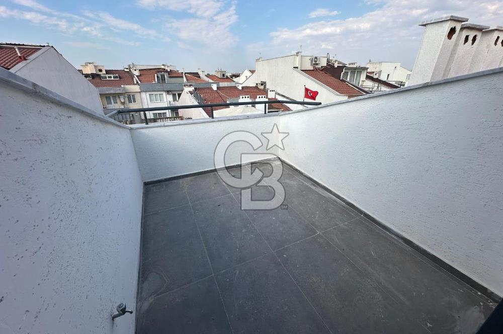 ÇANAKKALE PLAJ CADDESİNDE SIFIR DUBLEKS SATILIK 3+1 DAİRE
