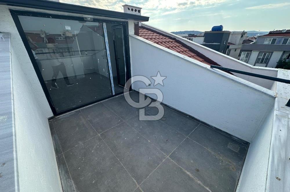 ÇANAKKALE PLAJ CADDESİNDE SIFIR DUBLEKS SATILIK 3+1 DAİRE