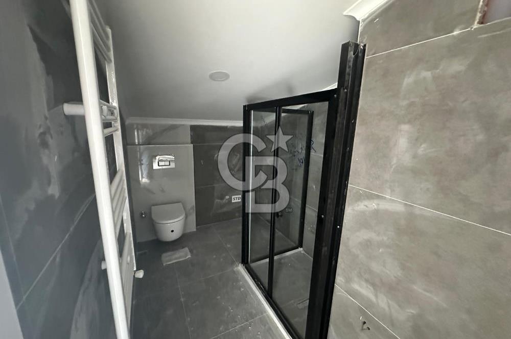 ÇANAKKALE PLAJ CADDESİNDE SIFIR DUBLEKS SATILIK 3+1 DAİRE