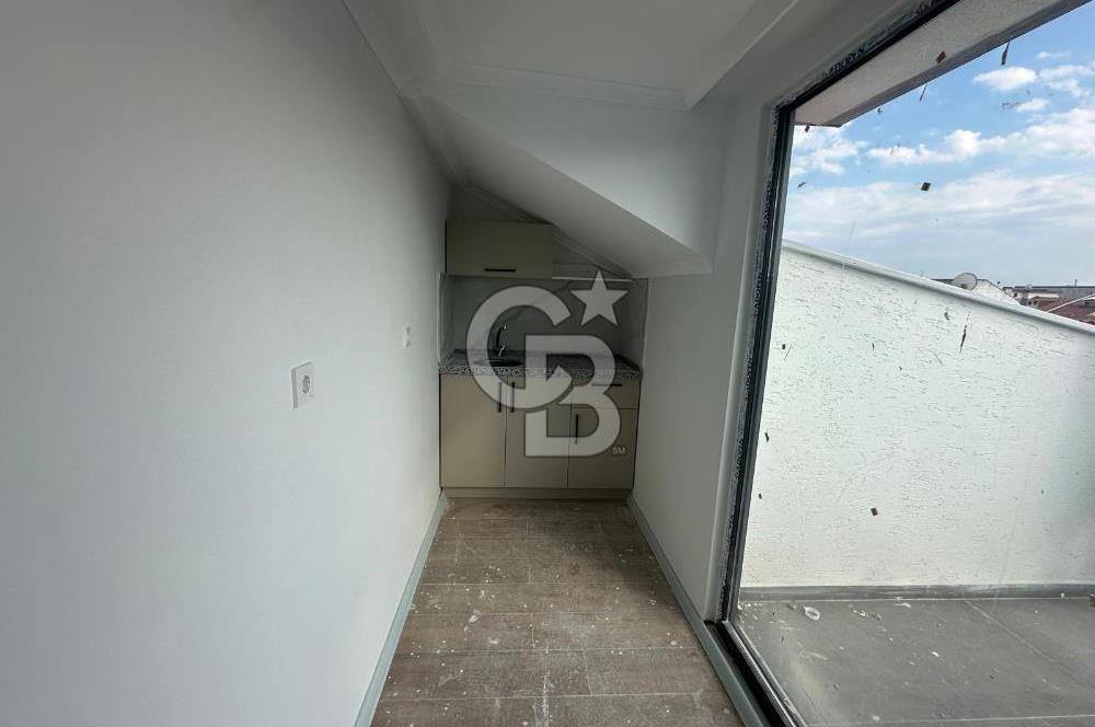 ÇANAKKALE PLAJ CADDESİNDE SIFIR DUBLEKS SATILIK 3+1 DAİRE