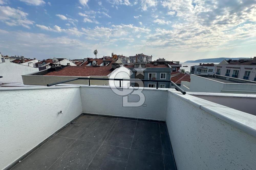 ÇANAKKALE PLAJ CADDESİNDE SIFIR DUBLEKS SATILIK 3+1 DAİRE