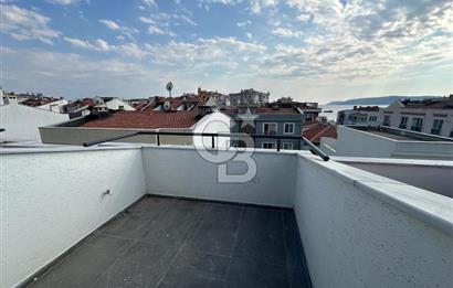 ÇANAKKALE PLAJ CADDESİNDE SIFIR DUBLEKS SATILIK 3+1 DAİRE
