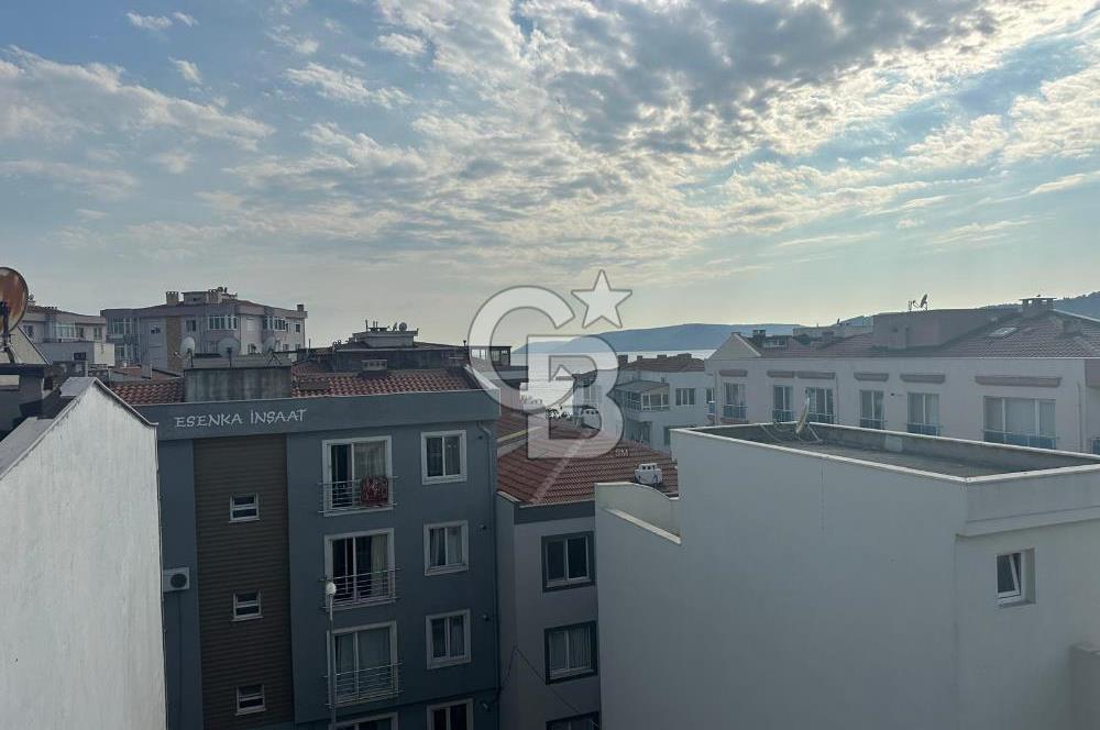 ÇANAKKALE PLAJ CADDESİNDE SIFIR DUBLEKS SATILIK 3+1 DAİRE