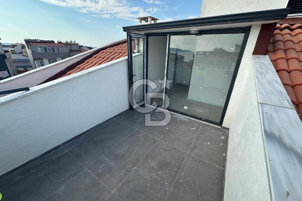 ÇANAKKALE PLAJ CADDESİNDE SIFIR DUBLEKS SATILIK 3+1 DAİRE