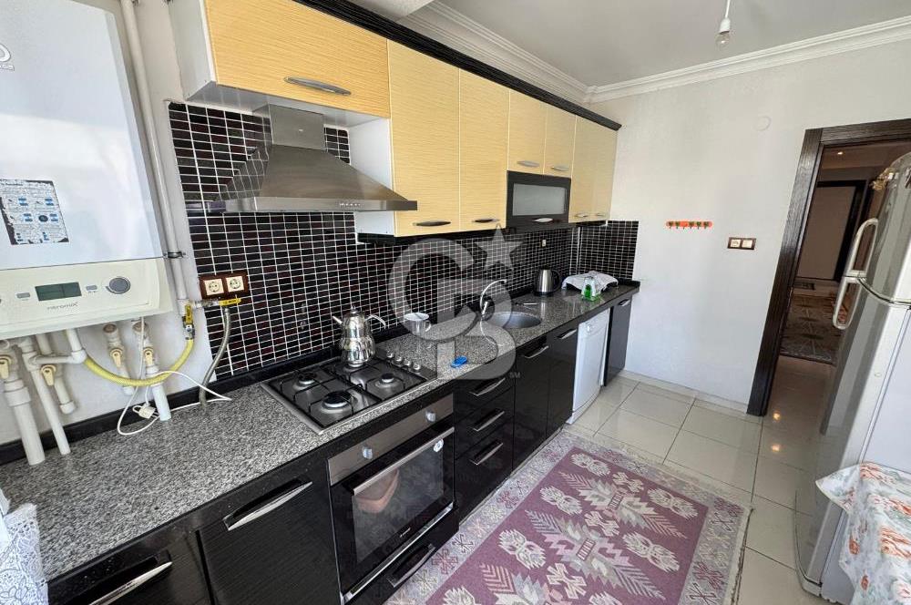 ÇANAKKALE BARBAROS PLAJ CADDESİNDE SATILIK 3+1 DUBLEKS DAİRE