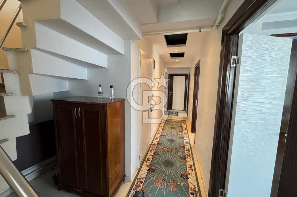 ÇANAKKALE BARBAROS PLAJ CADDESİNDE SATILIK 3+1 DUBLEKS DAİRE