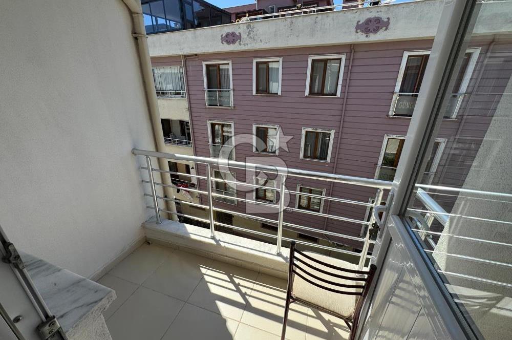 ÇANAKKALE BARBAROS PLAJ CADDESİNDE SATILIK 3+1 DUBLEKS DAİRE