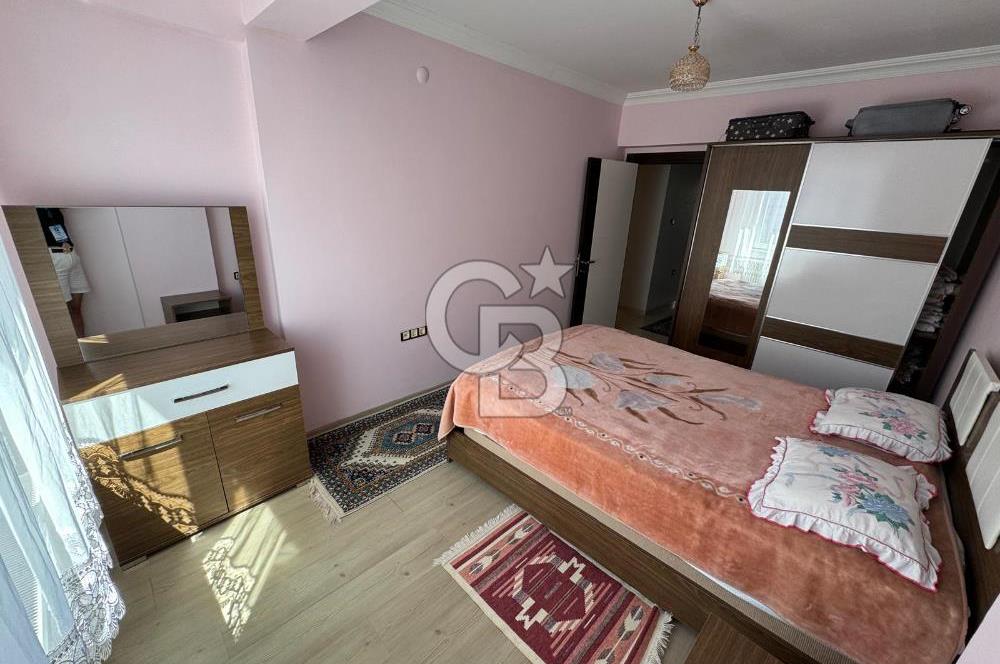 ÇANAKKALE BARBAROS PLAJ CADDESİNDE SATILIK 3+1 DUBLEKS DAİRE
