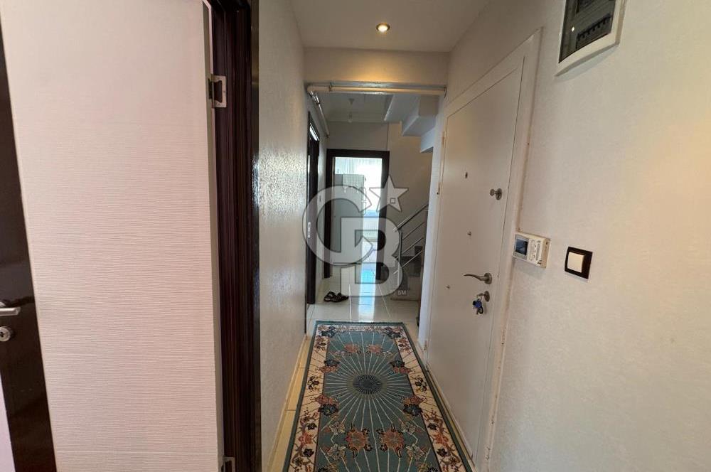 ÇANAKKALE BARBAROS PLAJ CADDESİNDE SATILIK 3+1 DUBLEKS DAİRE