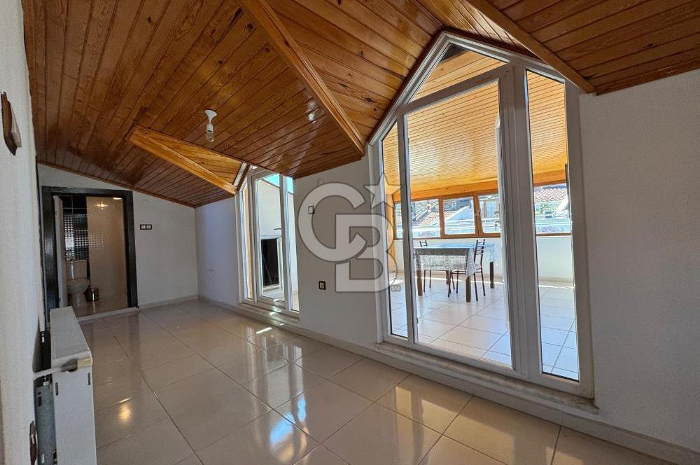 ÇANAKKALE BARBAROS PLAJ CADDESİNDE SATILIK 3+1 DUBLEKS DAİRE